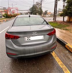 هيونداي أكسنت